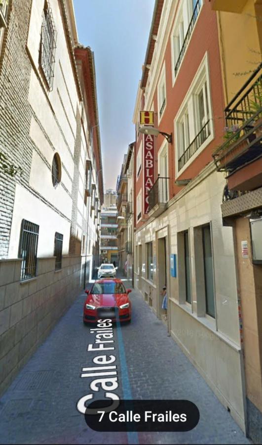 Calle Frailes Apartment