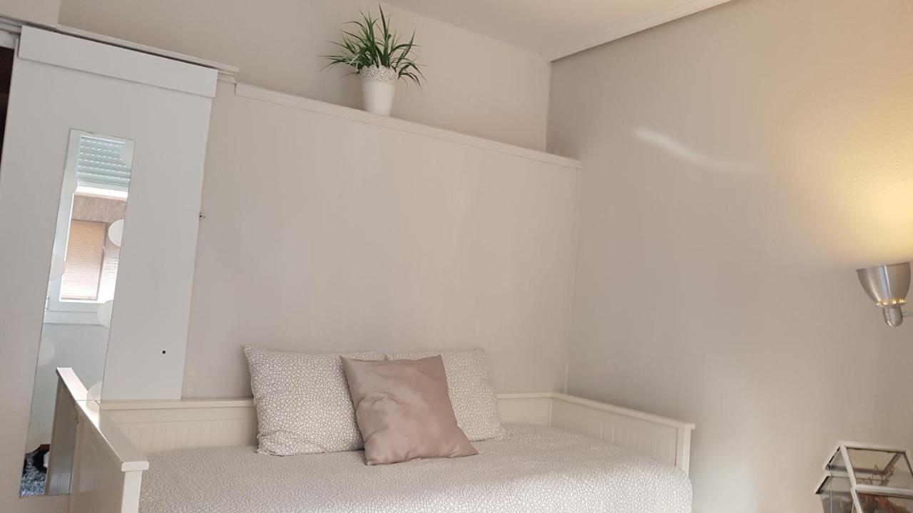 Apartamento Costa Vasca Arenas