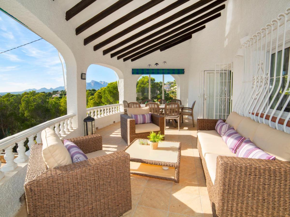 Villa Torre Blanca By Interhome *