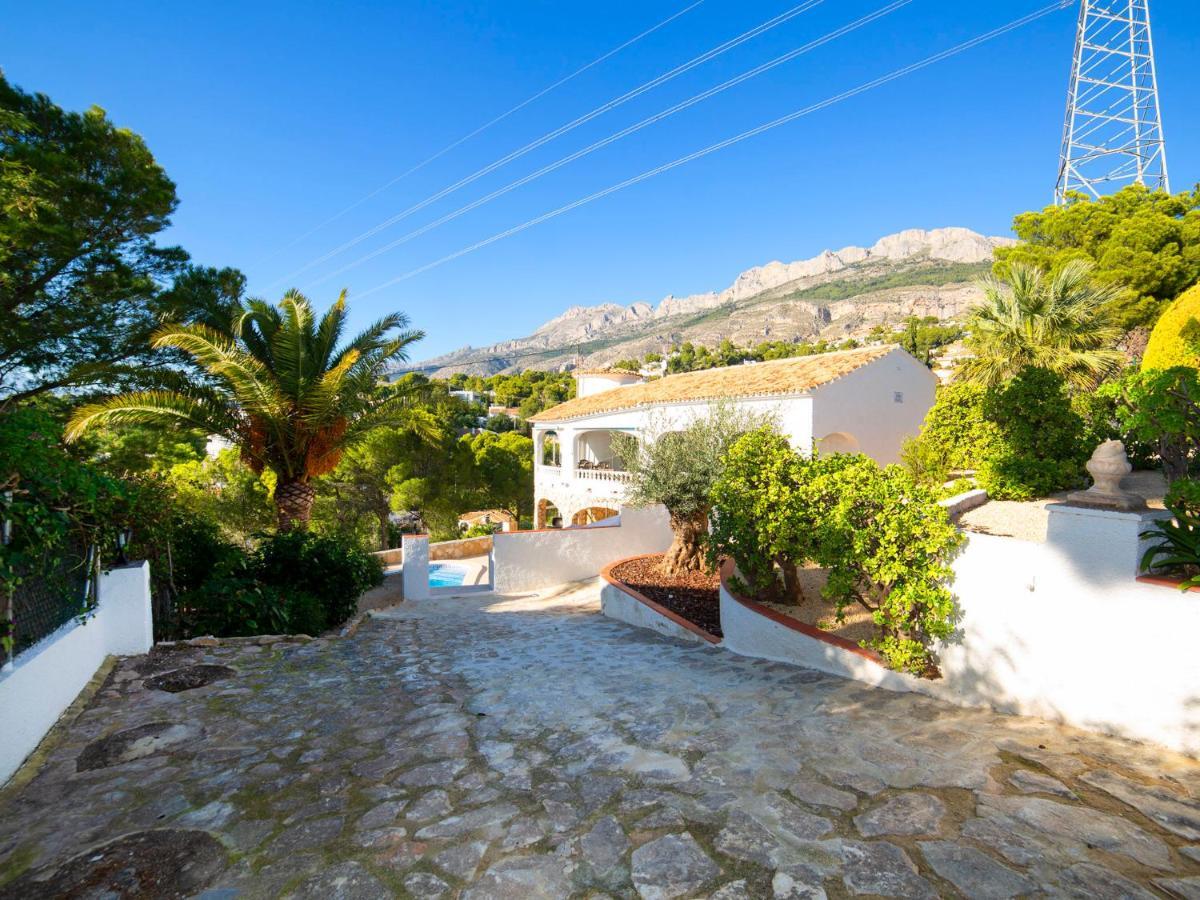 Torre Blanca By Interhome Altea