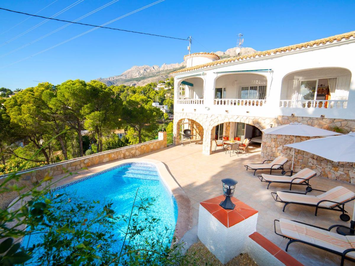 Villa Torre Blanca By Interhome