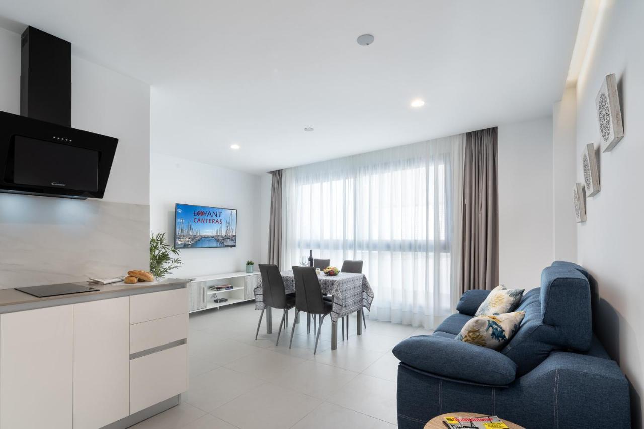 Apartamento Vv Loyant Canteras 