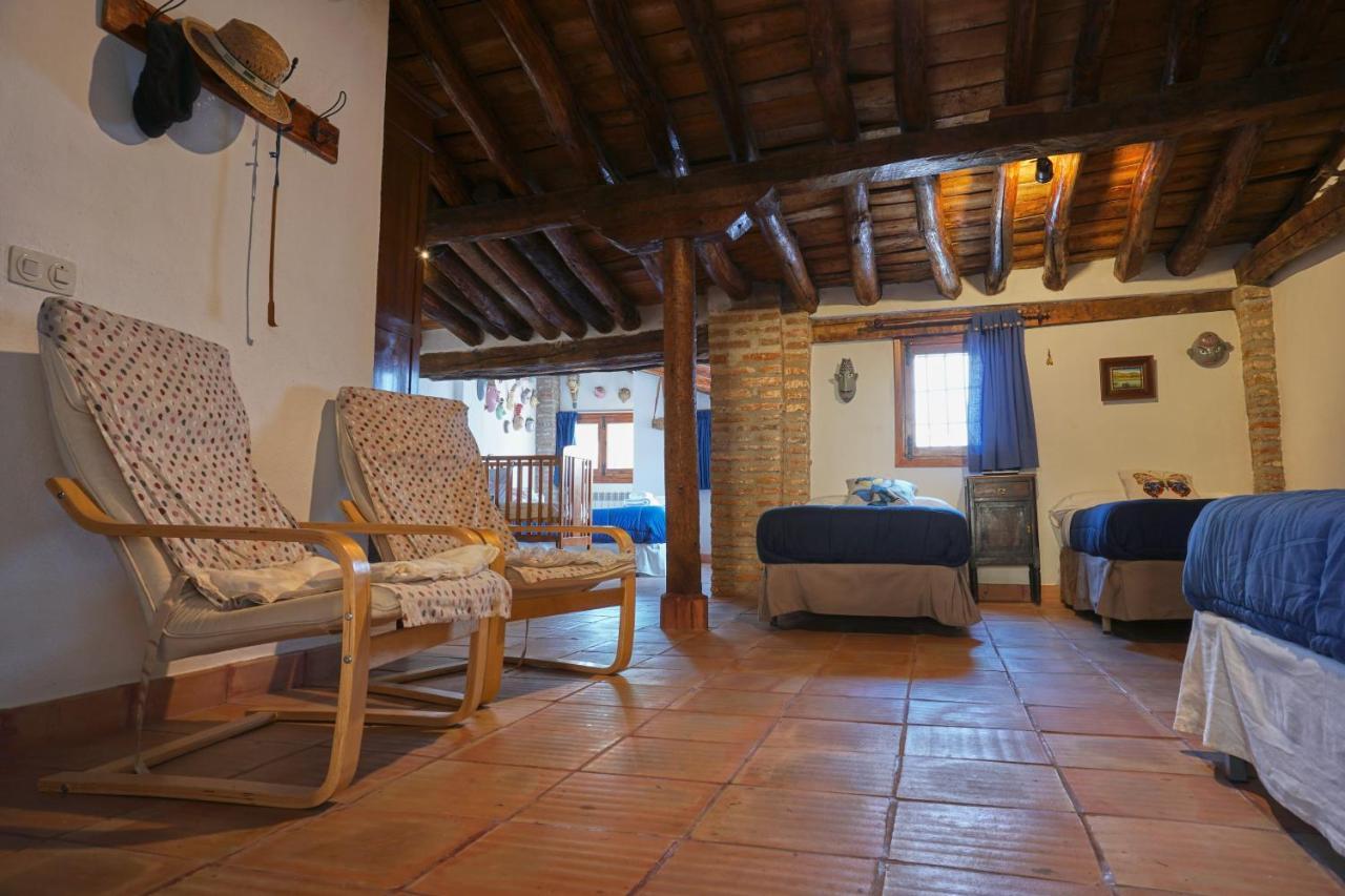 Casa De La Escultora * Guadix