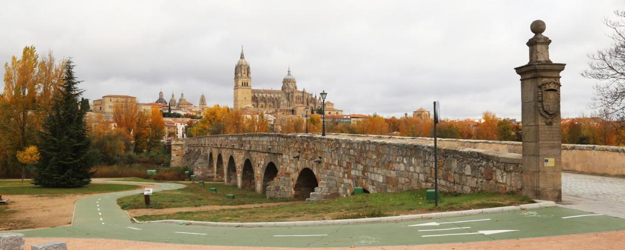 Turistico Puente P3 Bajo - B * Salamanca