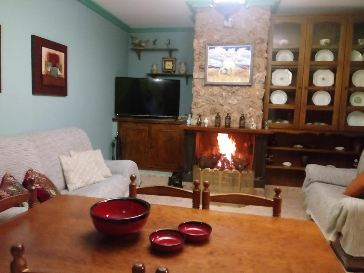 Сasa de vacaciones El Cerrete 2 *
