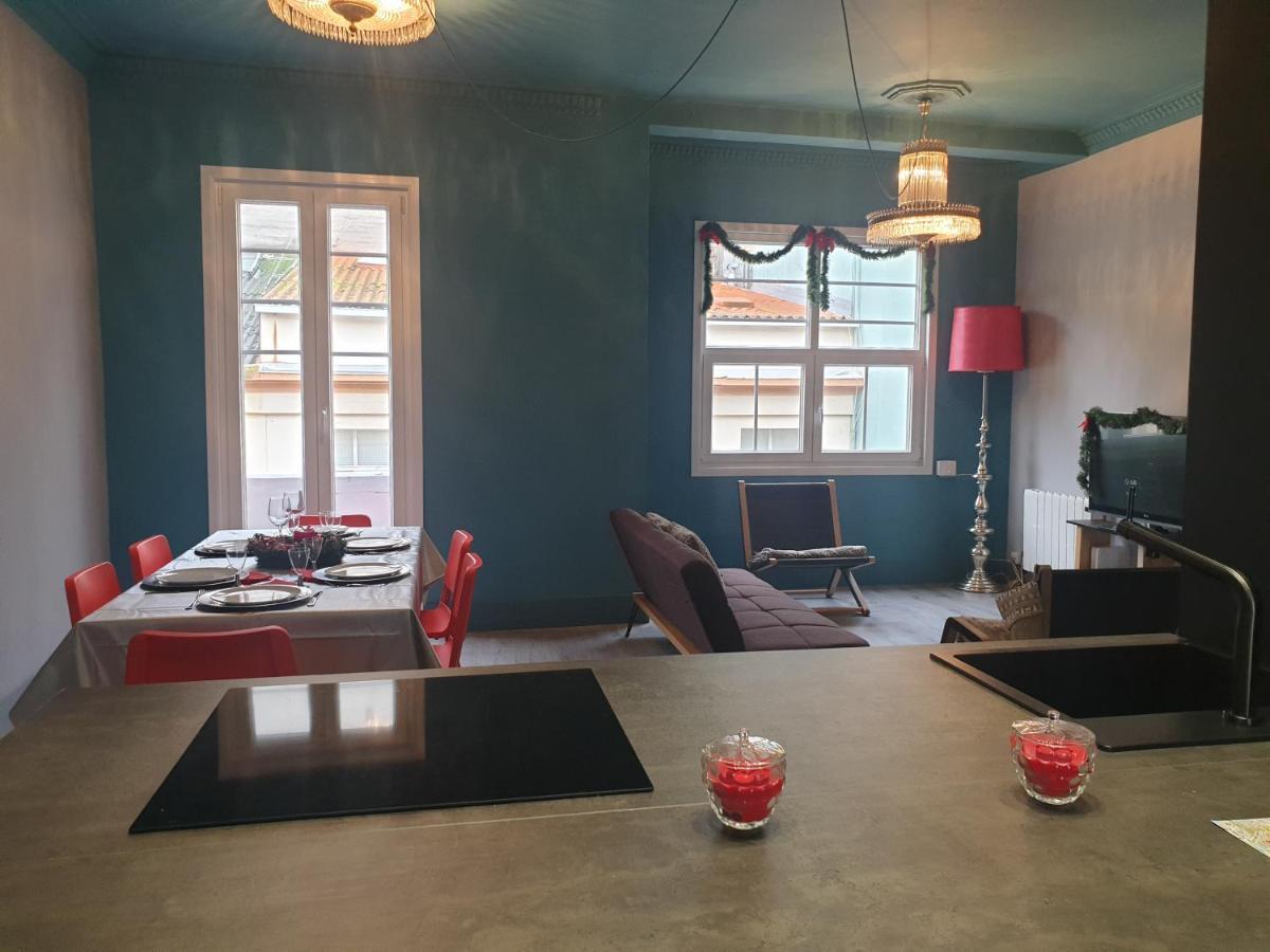 La Fantastica Coruna Loft , A 50m De Maria Pita Y Del Puerto *