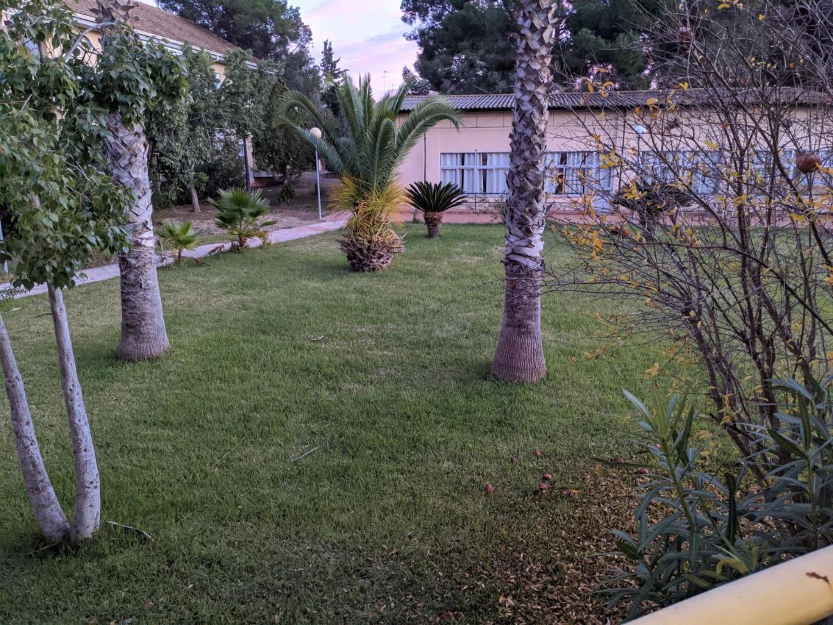 Zona Residencial Montesol Apartment