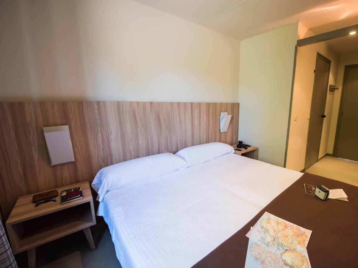 Monte Do Gozo Hostal