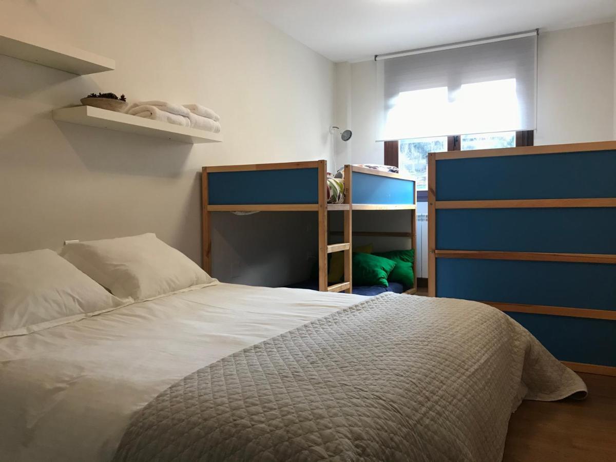 Apartamento El Rinconcito De Valgañón Valganon