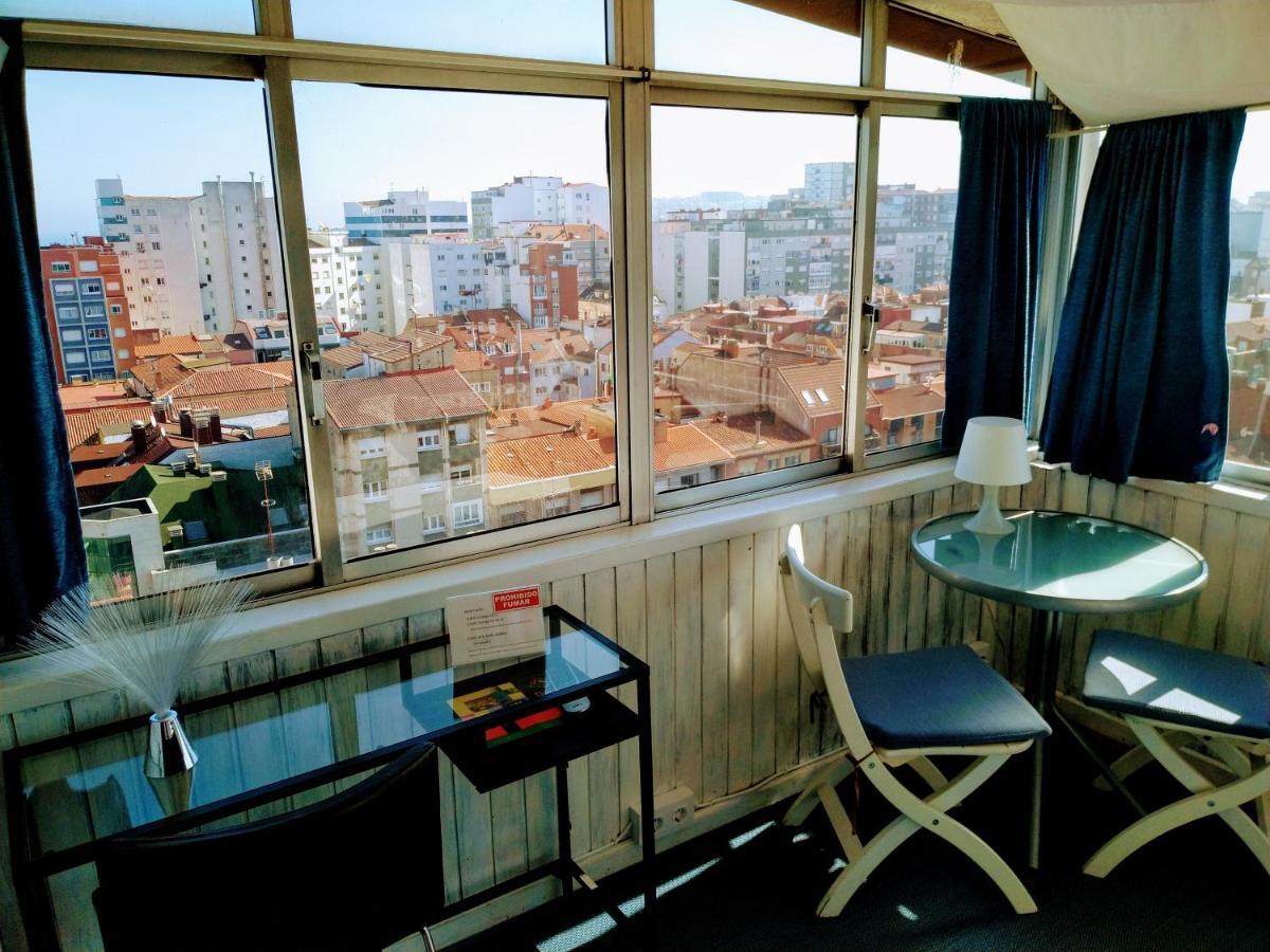 Apartamento ático Uría Gijón