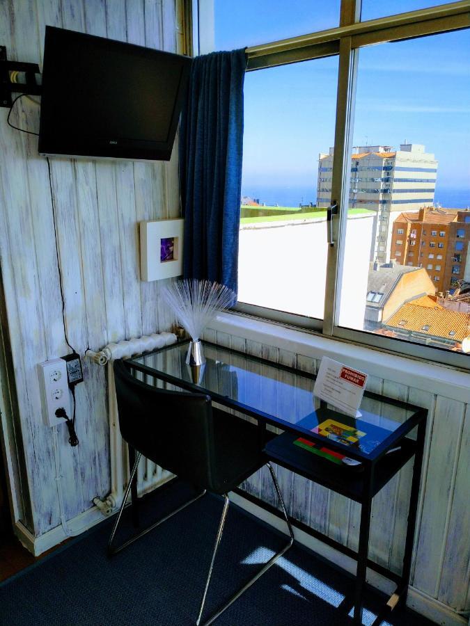 Apartamento ático Uría *