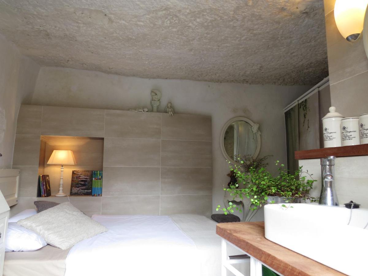 La Cueva De ángel Bed and breakfast