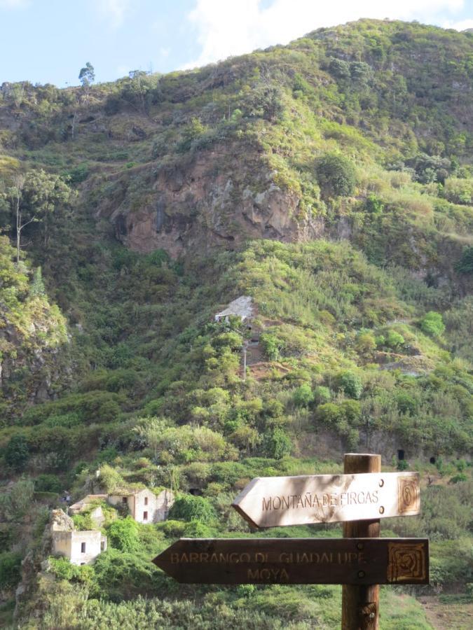 La Cueva De ángel Firgas