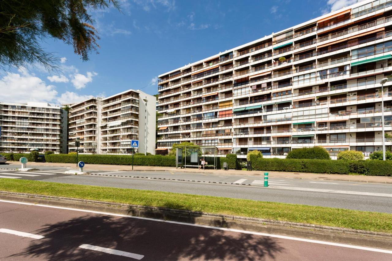 Anaiak - Basquenjoy Apartamento Hondarribia
