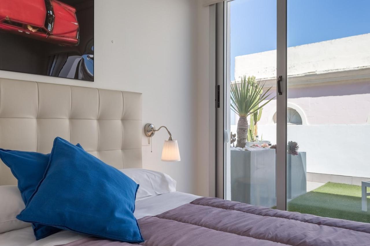 Apartment El Atico Del Marques Free Parking By Cadiz4rentals