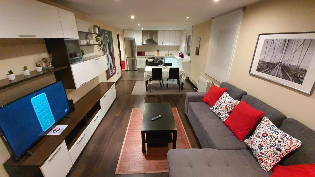 Apartment A 50 Metros Del Paseo Maritimo A Coruna
