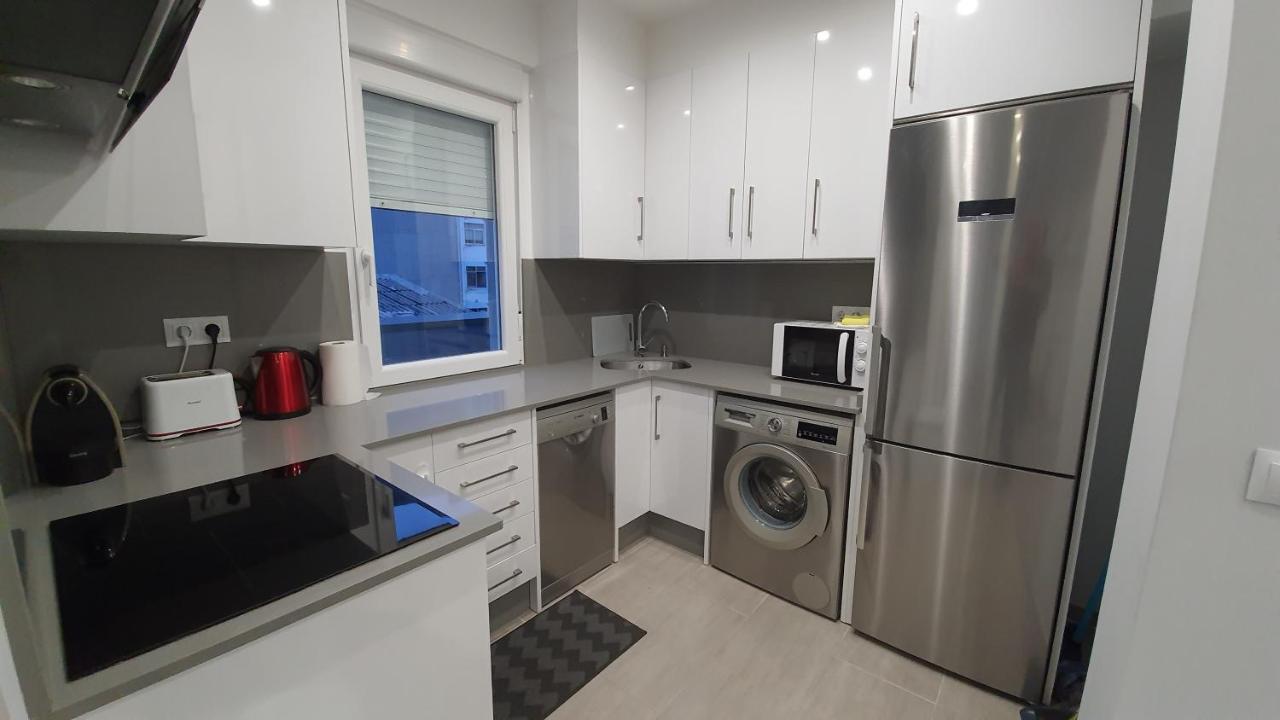 Apartment Fantastico Apartamento, Cerca De Todo, Disfrutar De La Ciudad A Coruna