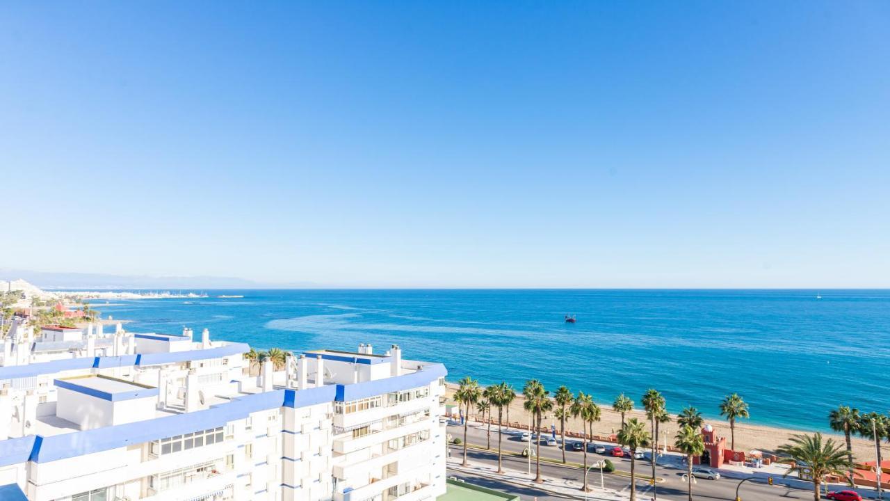 Beachfront With Sea Views Aloha Playa * Benalmadena