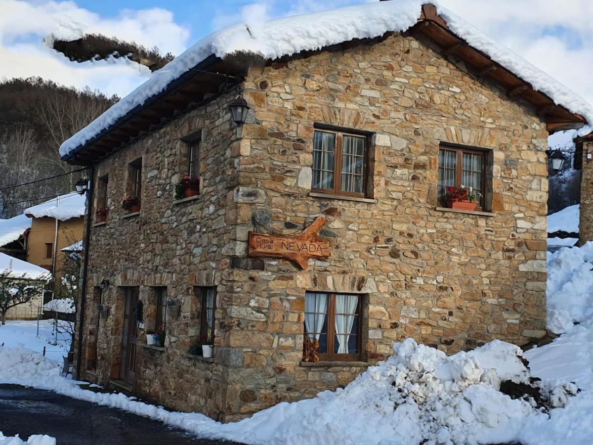 Сasa de vacaciones Nevada Horcadas