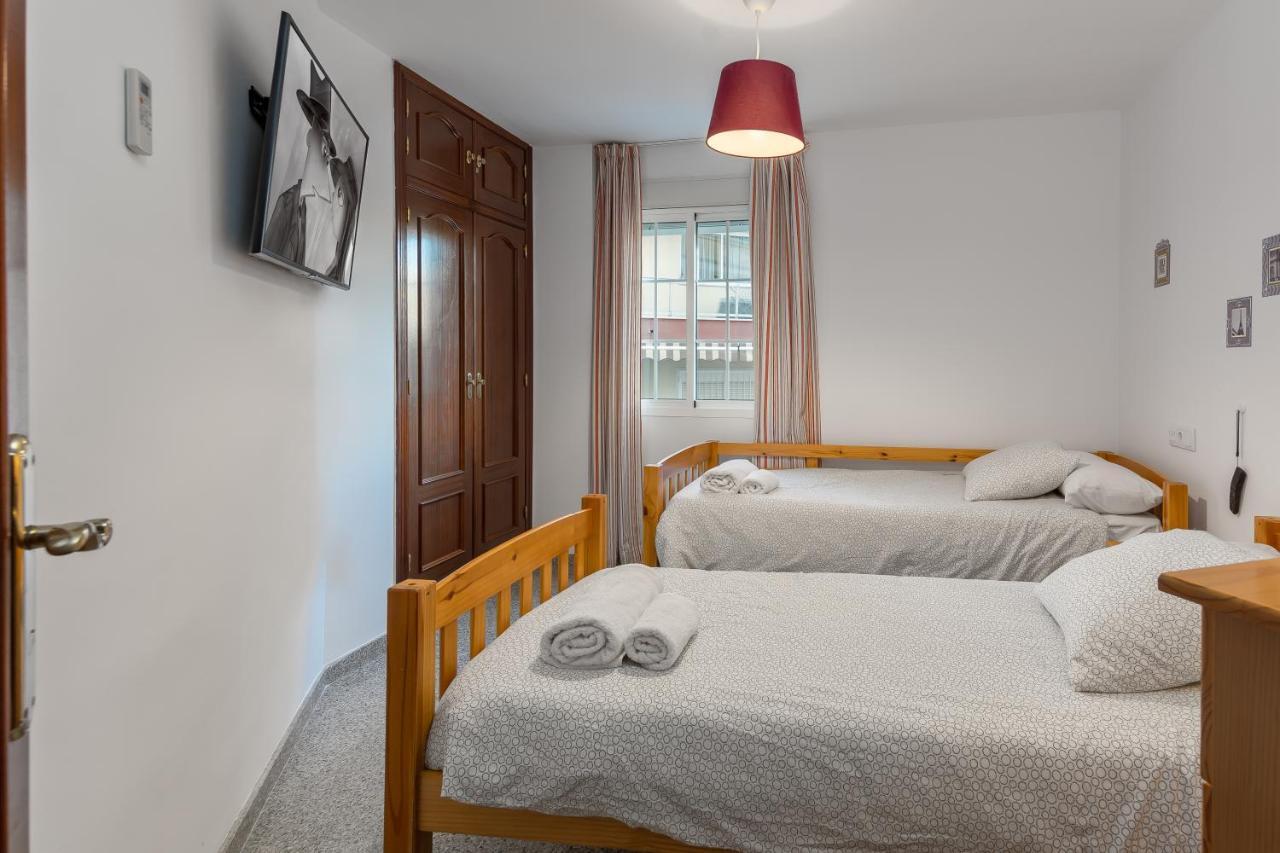 Apartamento Sf Carihuela Luxury Torremolinos