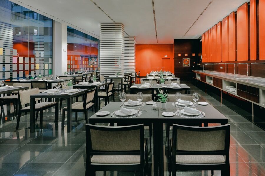 Hotel Hesperia Bilbao