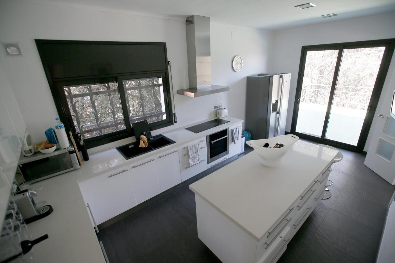 Burriac With Private Pool, Costa Maresme, 20 Minutes From Barcelona