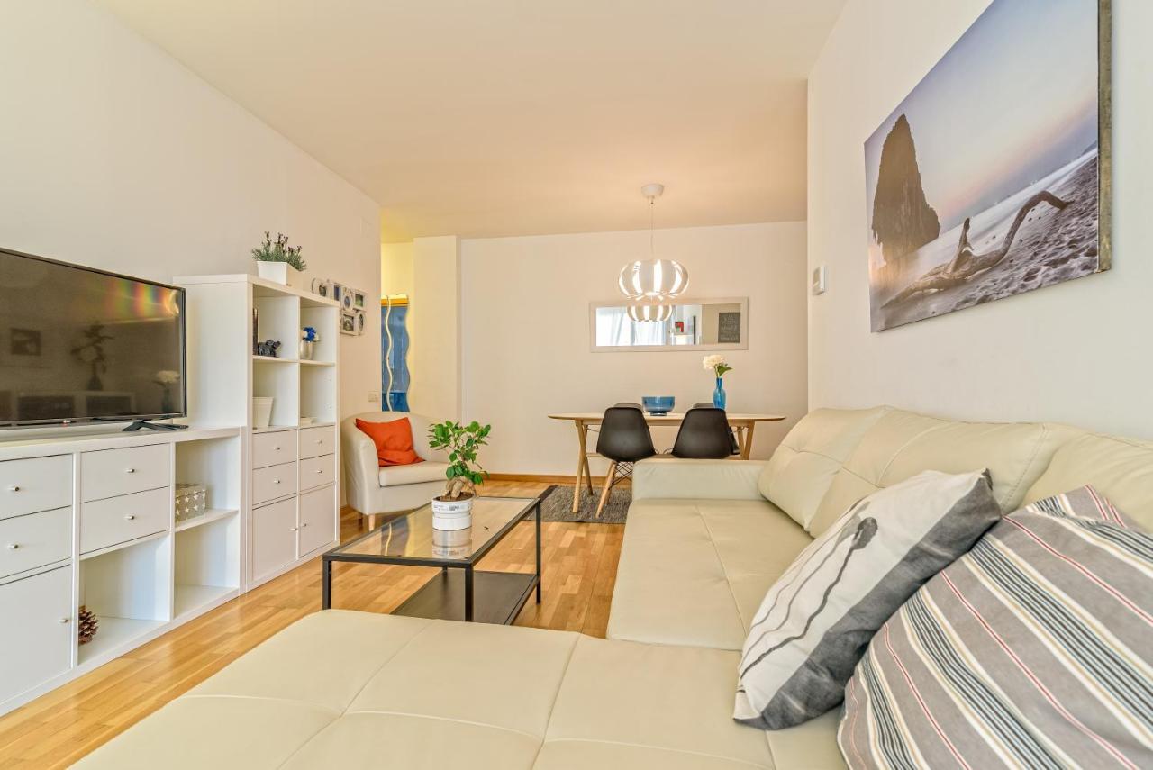 Apartamento&piscina Cerca De Barcelona Ripollet