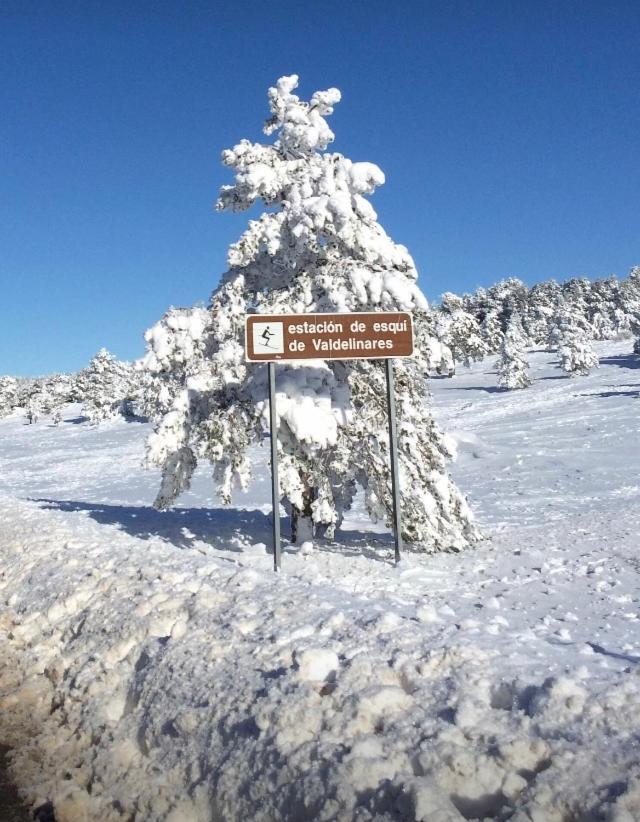 Chalet Virgen De La Vega, Valdelinares, Alcalá De La Selva