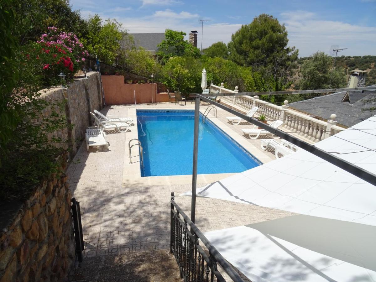 Chalet Río Cedena *