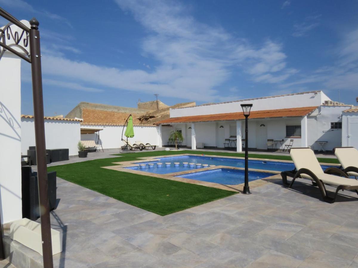 Bed and breakfast Finca La Manchica
