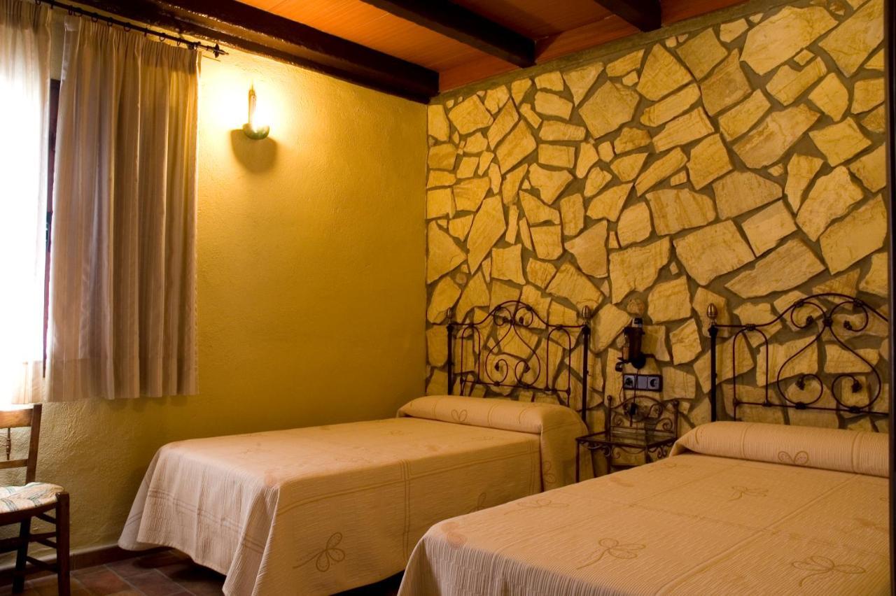 El Tejar Viejo Casa rural *