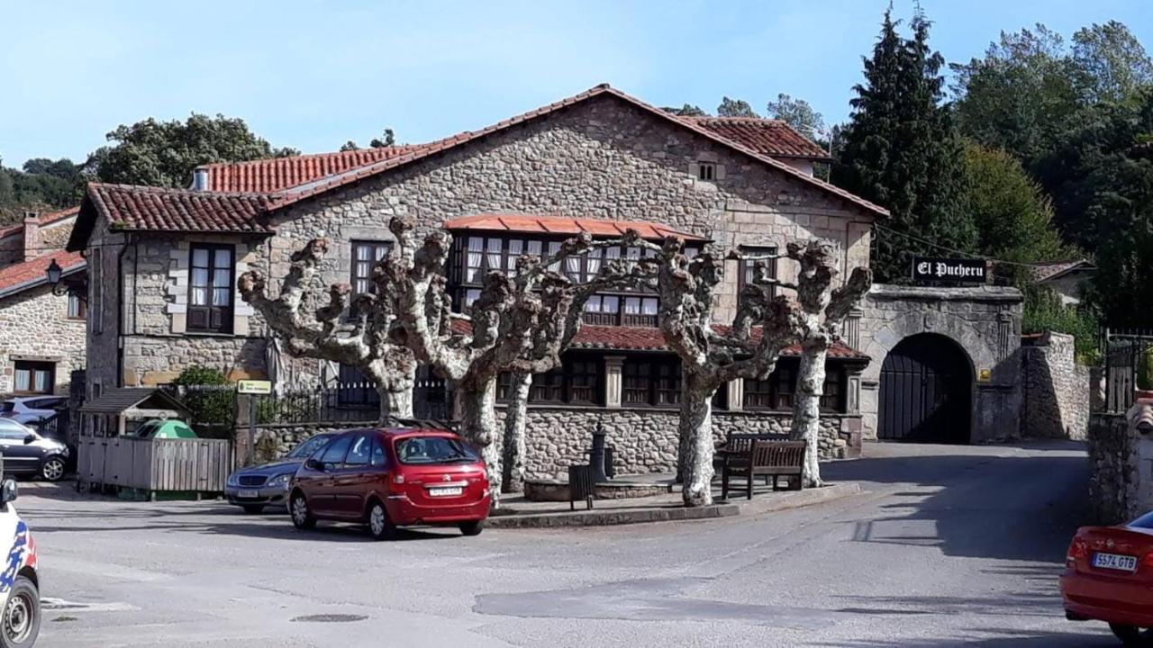 Meson El Pucheru * Barcenaciones