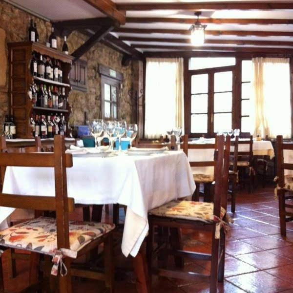 Meson El Pucheru Pensión
