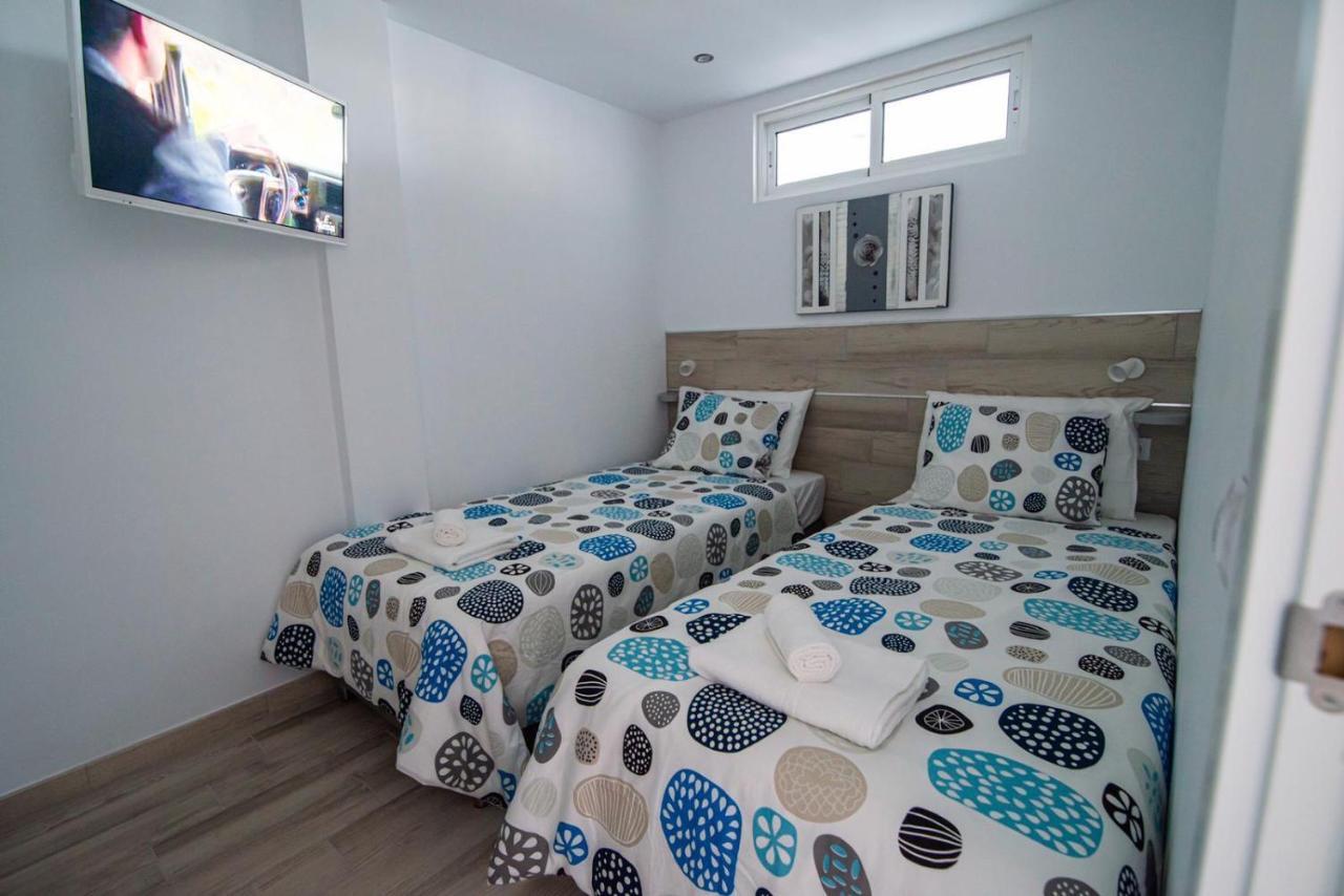 Playa Del Ingles Apartament Blanco 807 Apartment *