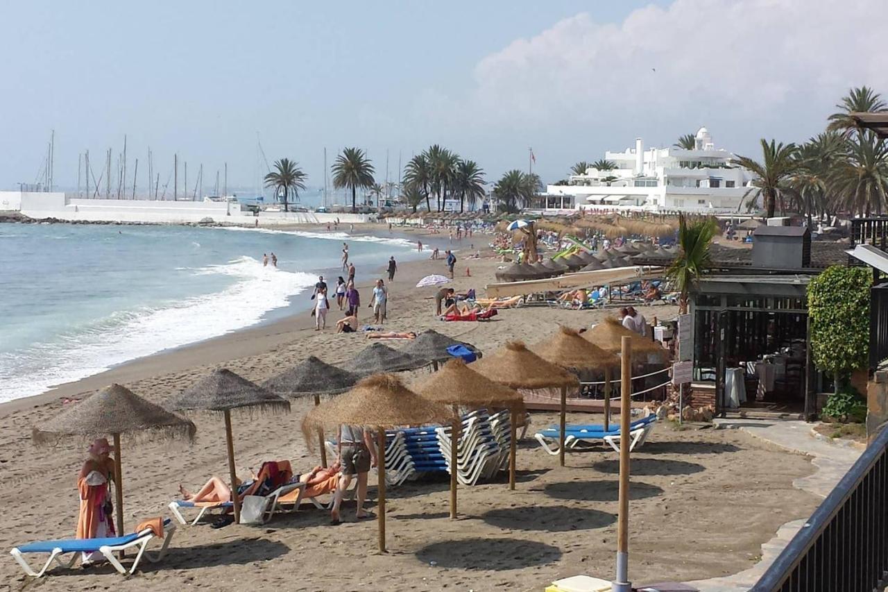 En El Centro De Marbella, Free Wi-fi Apartamento Marbella