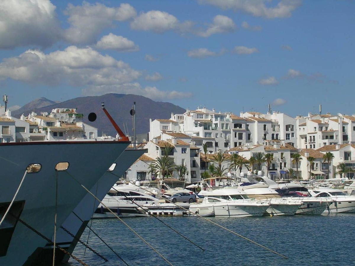 En El Centro De Marbella, Free Wi-fi Apartamento