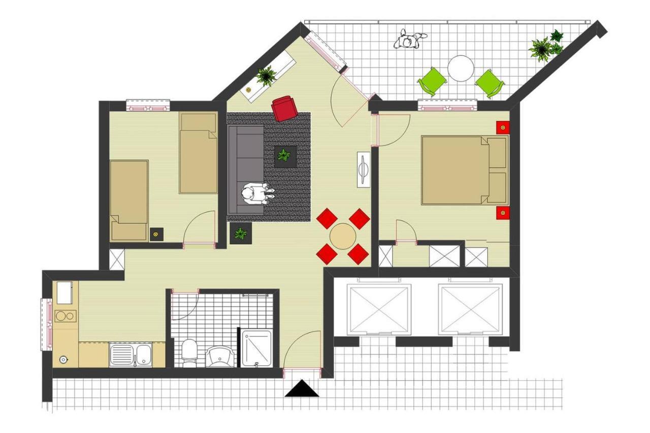 Apartamento En El Centro De Marbella, Free Wi-fi