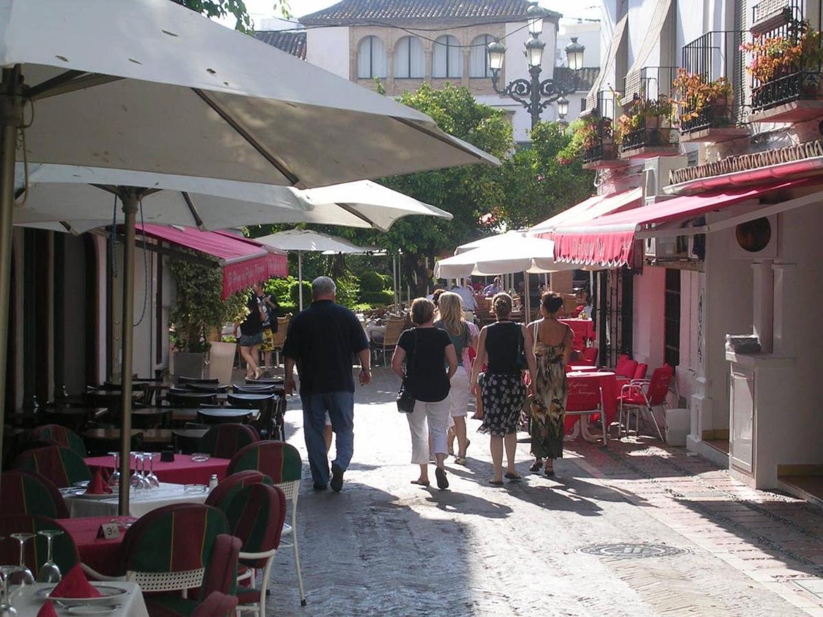 Apartamento En El Centro De Marbella, Free Wi-fi