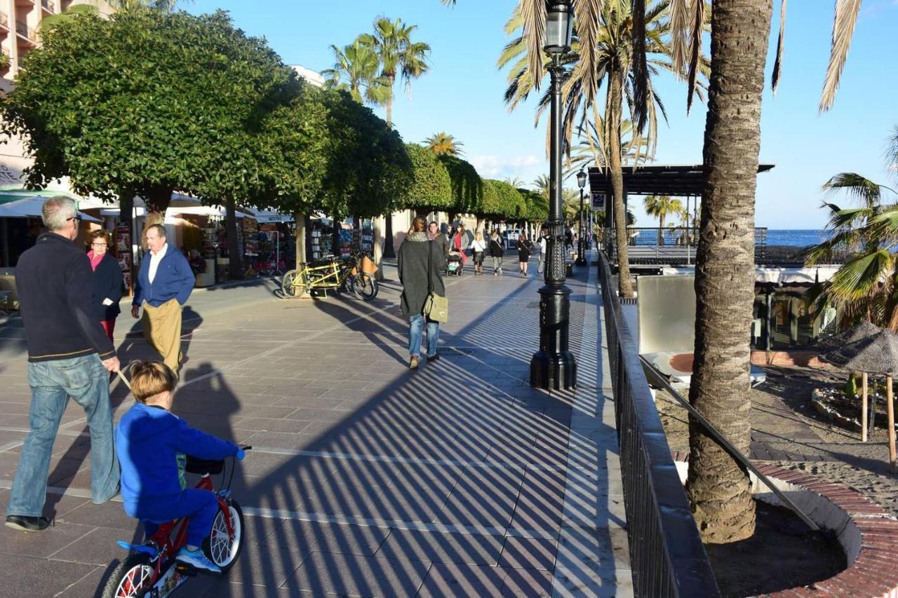 En El Centro De Marbella, Free Wi-fi Apartamento Marbella