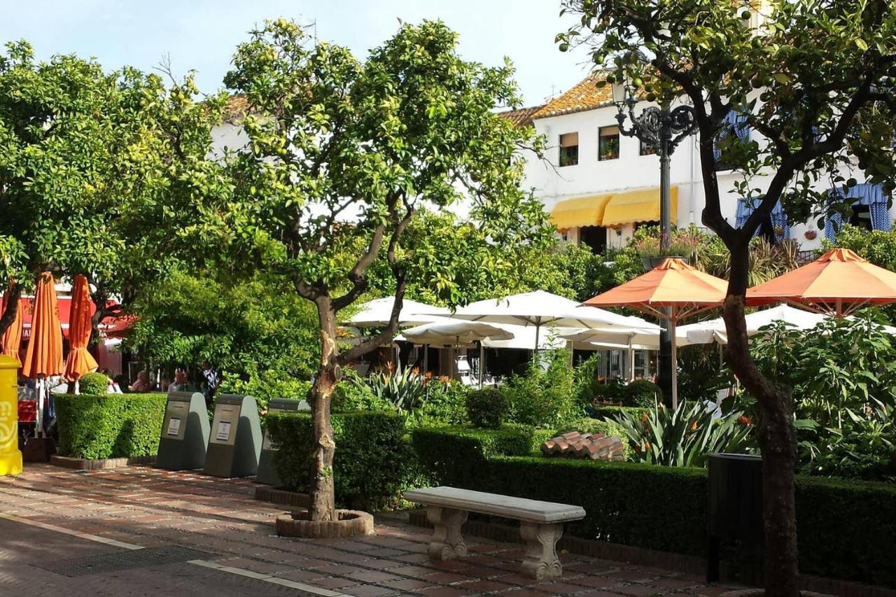 En El Centro De Marbella, Free Wi-fi Apartamento