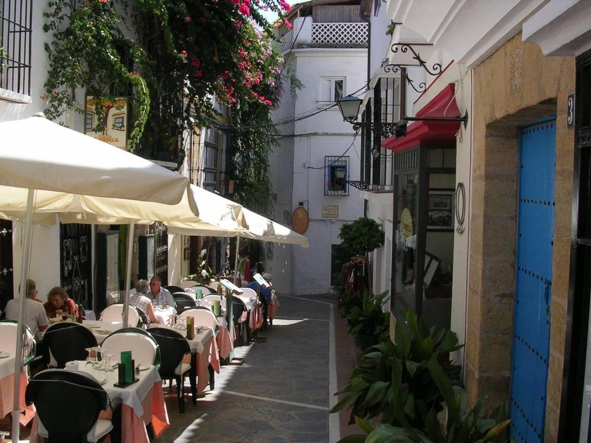 En El Centro De Marbella, Free Wi-fi Apartamento Marbella