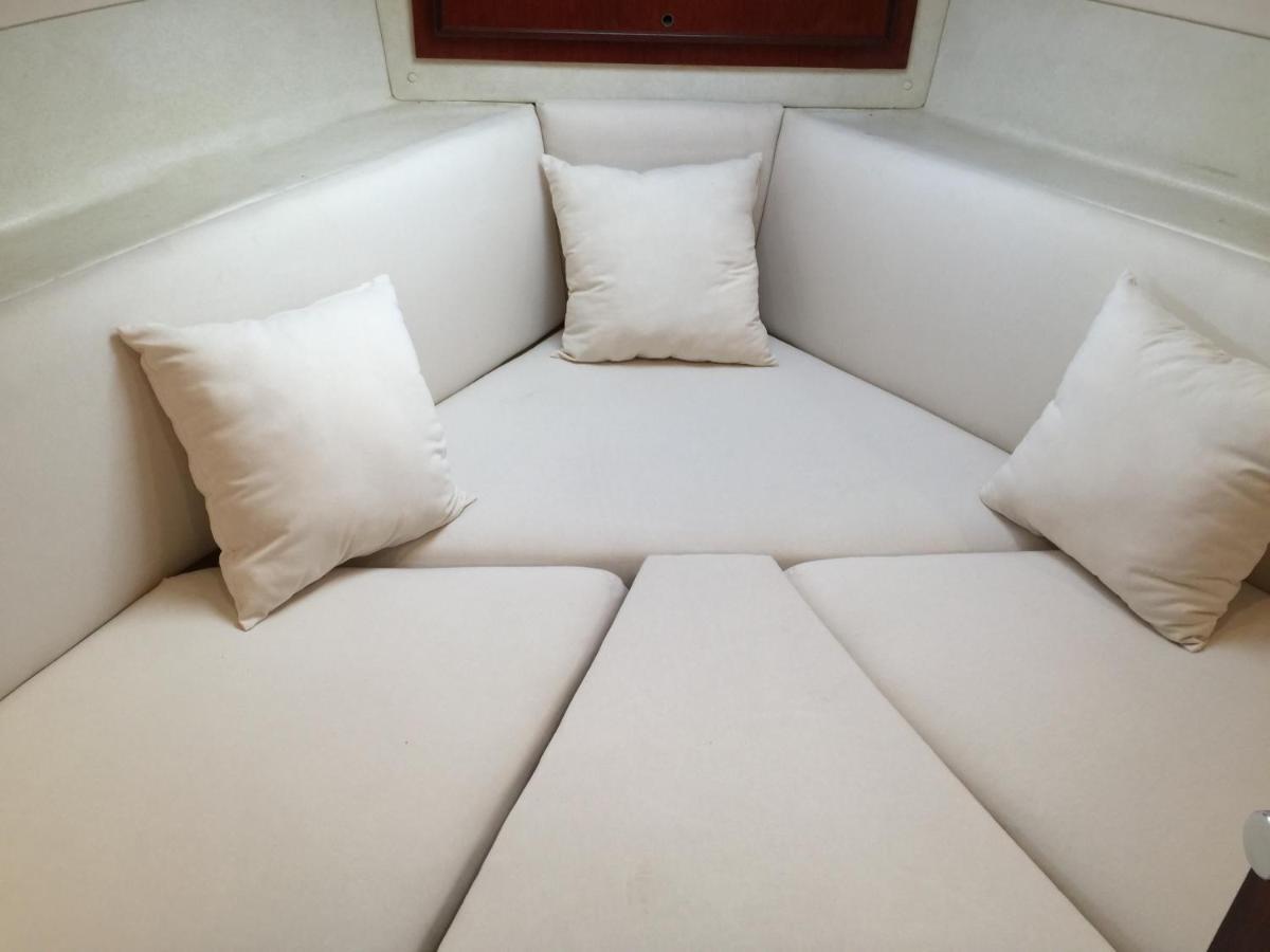 Singular En Hotel en barco Baiona