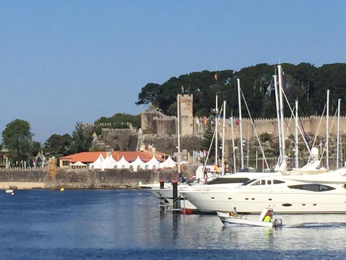 Hotel en barco Singular En Baiona