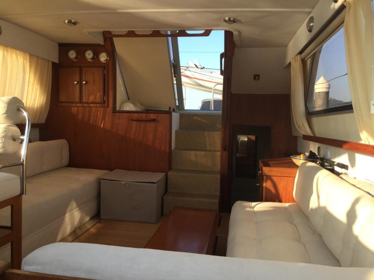 Hotel en barco Singular En Baiona