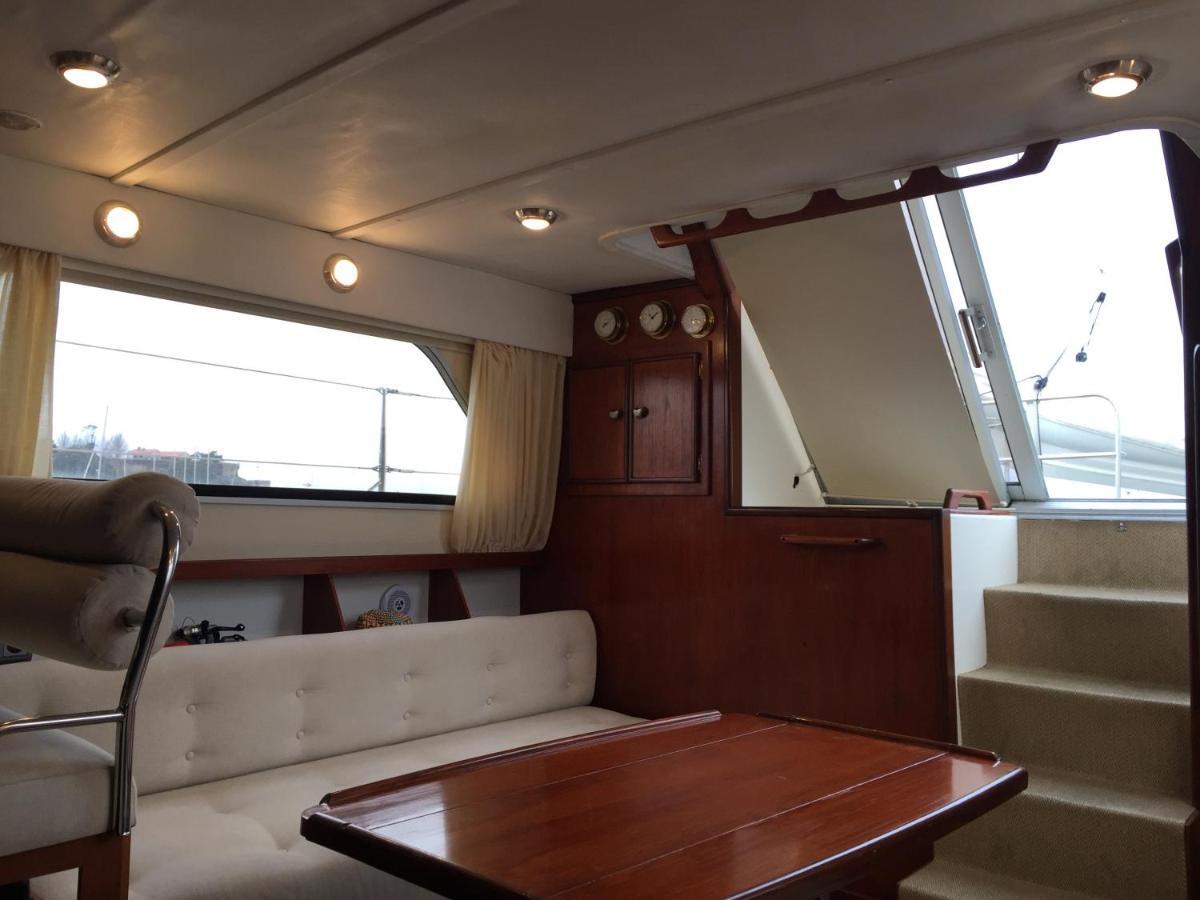 Hotel en barco Singular En *