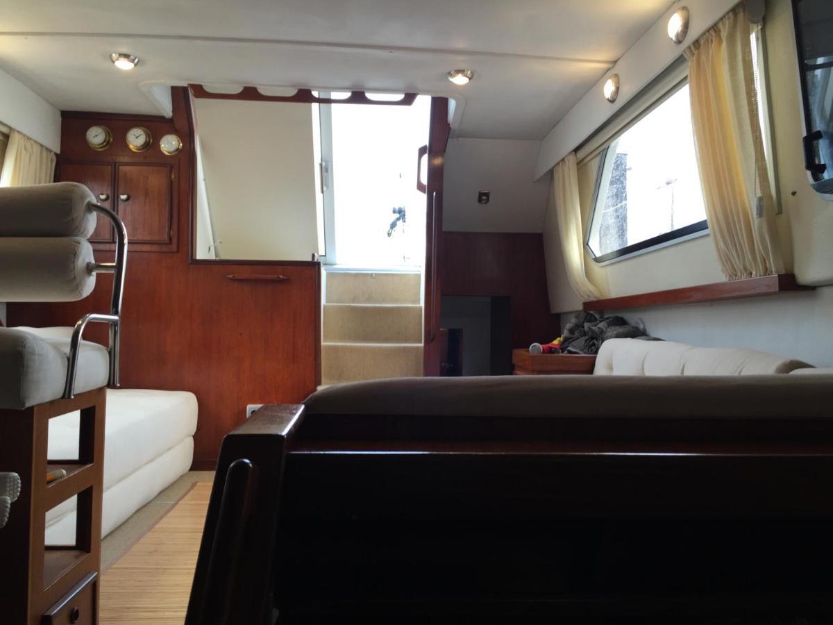 Singular En Hotel en barco