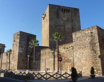 Apartamento Turístico Entretorres Olivenza