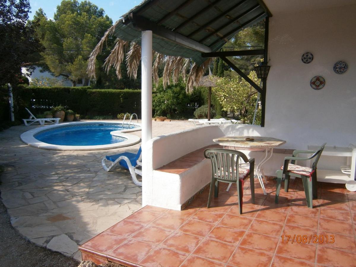 Innouthome Gran Con Piscina Torrent Del Pi Villa L'Ametlla de Mar