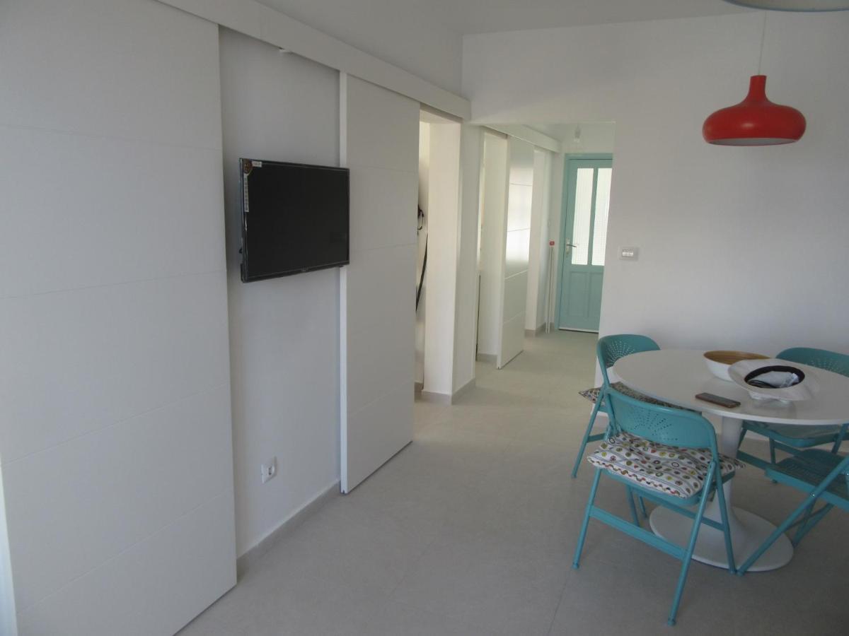 El Balcon De La Luna Apartment