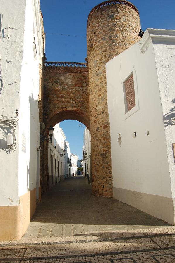 Apartamento Turístico Entretorres Olivenza